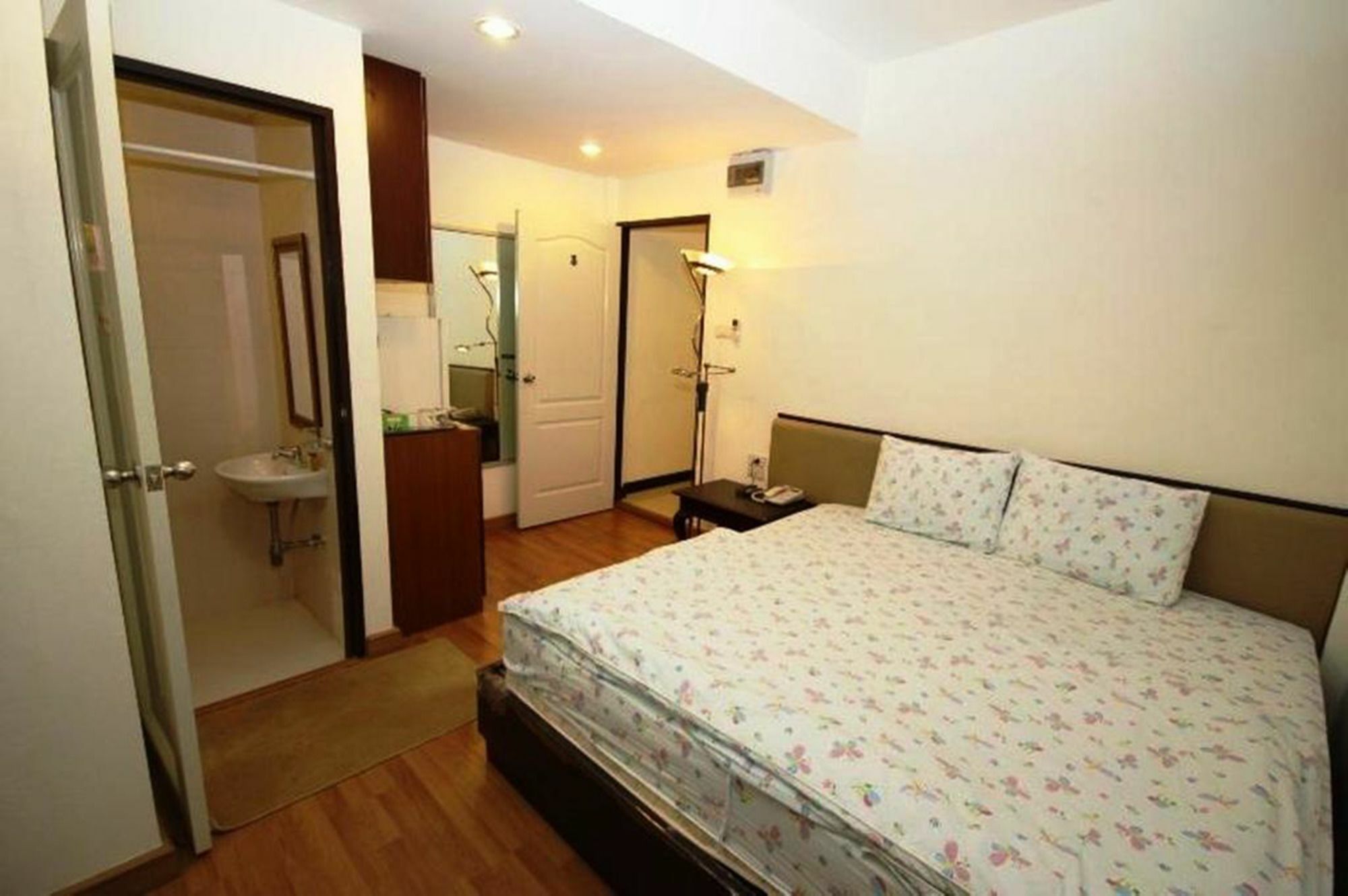 Nineplace 81 Check In At Np Nineplace 46 Bangkok Kültér fotó