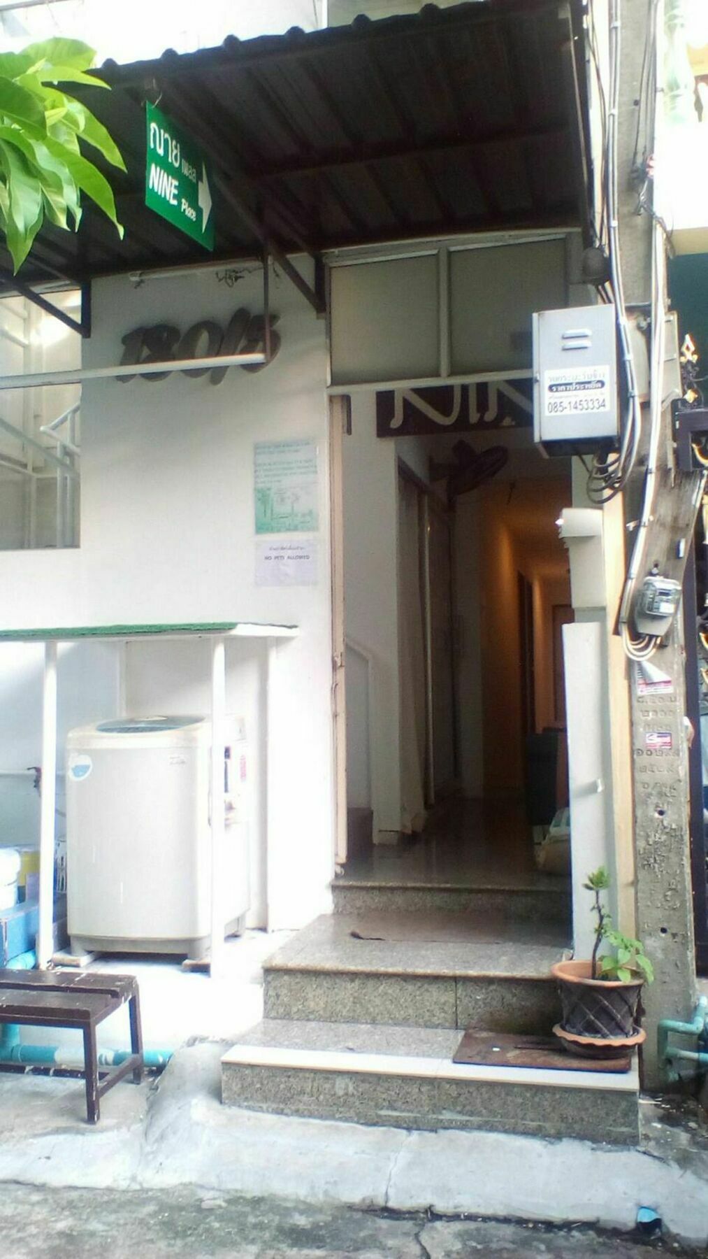 Nineplace 81 Check In At Np Nineplace 46 Bangkok Kültér fotó